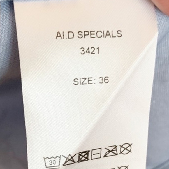 GANNI Blouse Medium - Picture 7 of 9